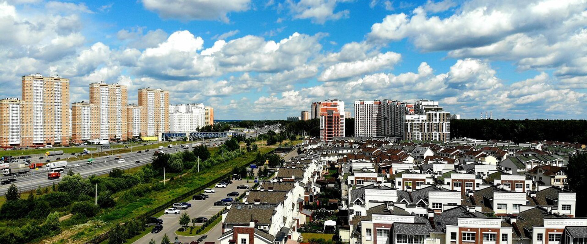 Дмитровское шоссе